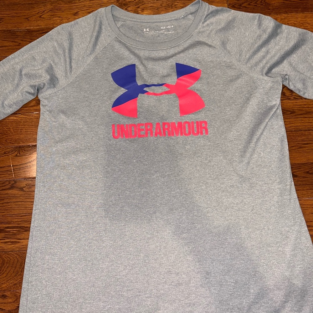 Youth Large Under Armour